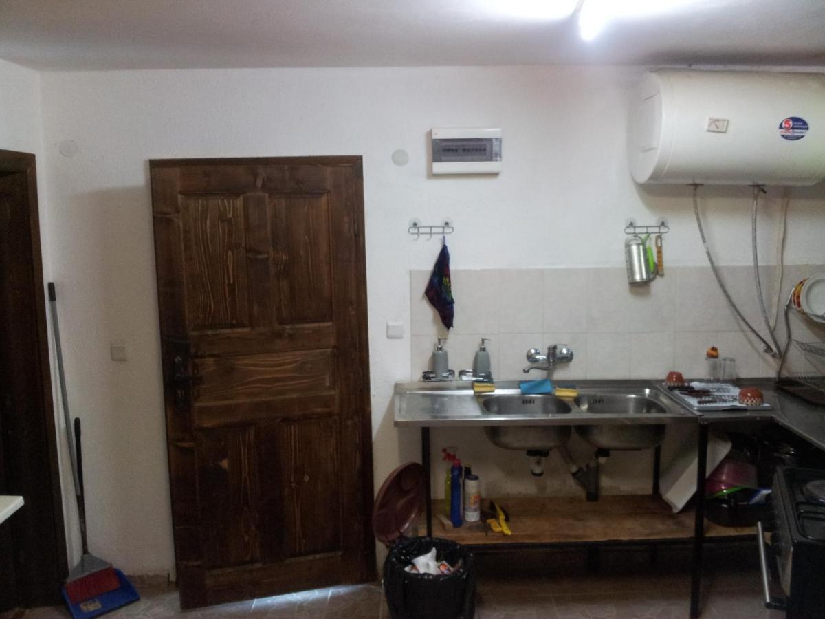 מלון ז'רבנה Кьща За Гости Свети Никола מראה חיצוני תמונה